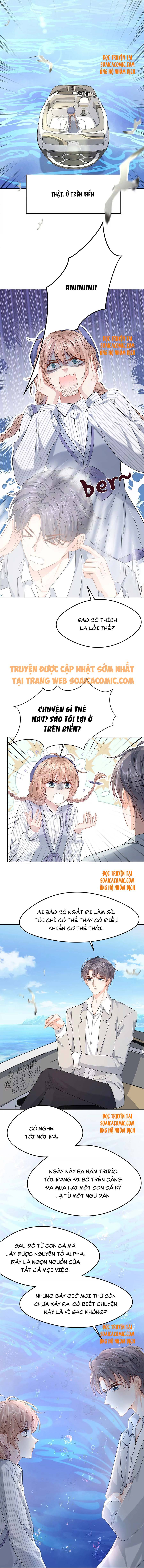 Tôi Đã Trở Thành Mẹ Của Nhân Vật Phản Diện Chapter 359.8 - Trang 2