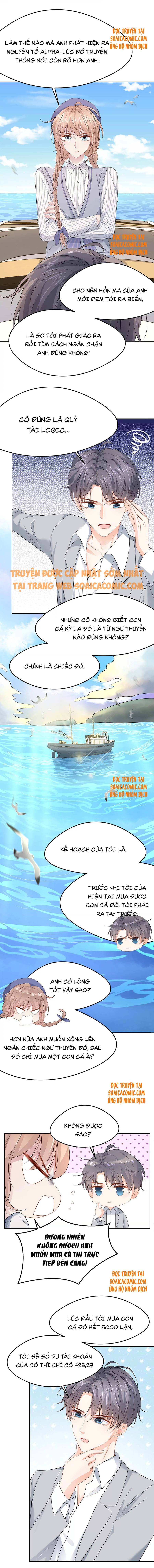 Tôi Đã Trở Thành Mẹ Của Nhân Vật Phản Diện Chapter 359.8 - Trang 2