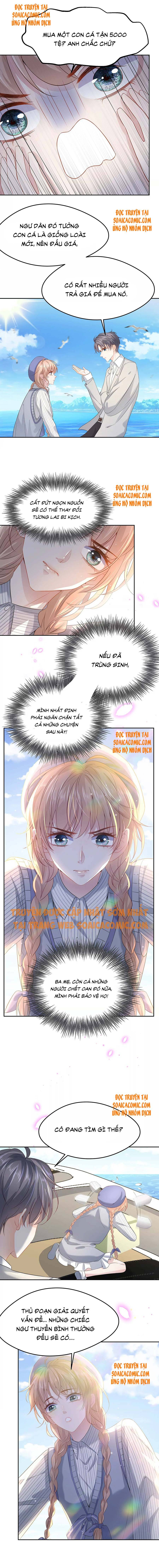 Tôi Đã Trở Thành Mẹ Của Nhân Vật Phản Diện Chapter 359.9 - Trang 2
