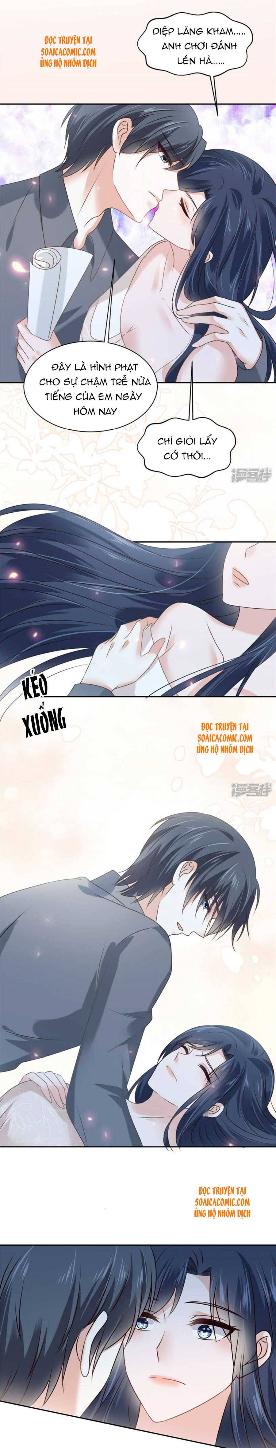 Tôi Đã Trở Thành Mẹ Của Nhân Vật Phản Diện Chapter 360.2 - Trang 2