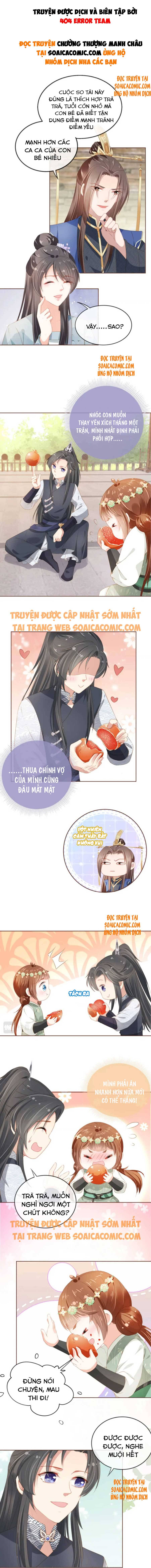 Tôi Đã Trở Thành Mẹ Của Nhân Vật Phản Diện Chapter 360.5 - Trang 2