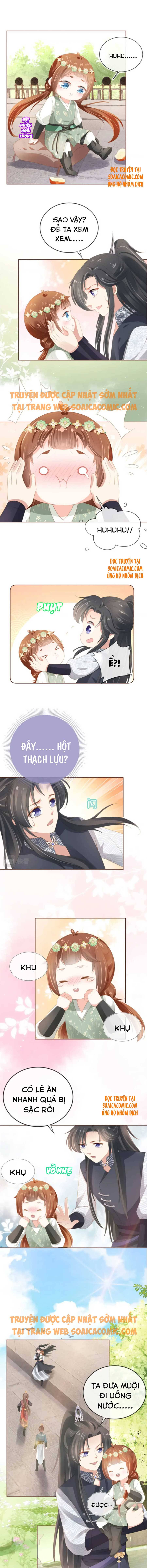 Tôi Đã Trở Thành Mẹ Của Nhân Vật Phản Diện Chapter 360.5 - Trang 2
