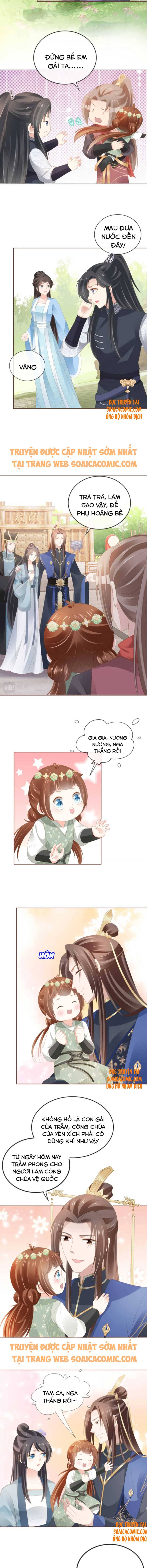Tôi Đã Trở Thành Mẹ Của Nhân Vật Phản Diện Chapter 360.5 - Trang 2