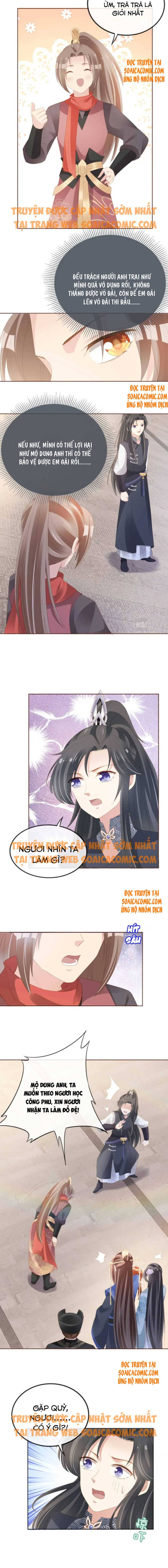 Tôi Đã Trở Thành Mẹ Của Nhân Vật Phản Diện Chapter 360.5 - Trang 2
