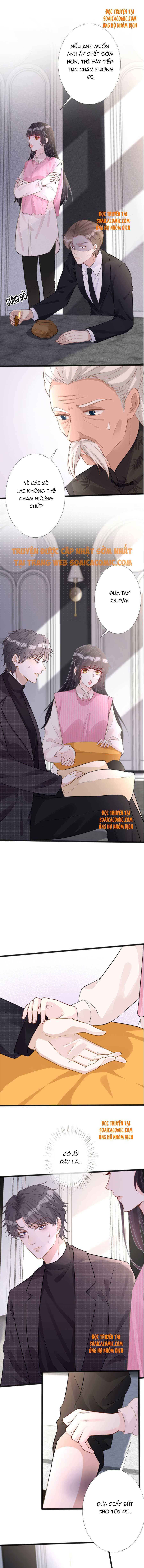 Tôi Đã Trở Thành Mẹ Của Nhân Vật Phản Diện Chapter 360.8 - Trang 2