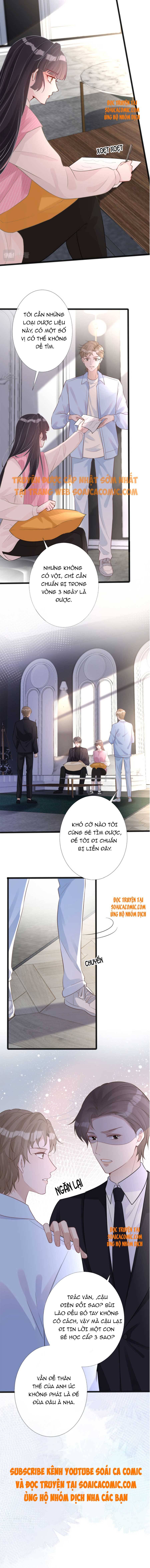 Tôi Đã Trở Thành Mẹ Của Nhân Vật Phản Diện Chapter 360.8 - Trang 2