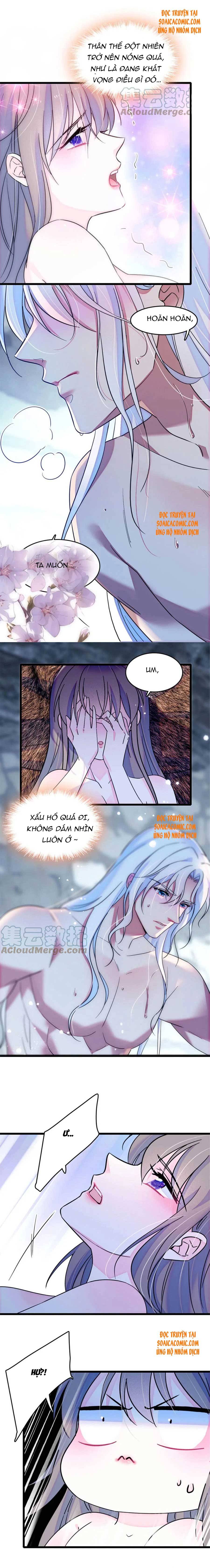 Tôi Đã Trở Thành Mẹ Của Nhân Vật Phản Diện Chapter 360.9 - Trang 2