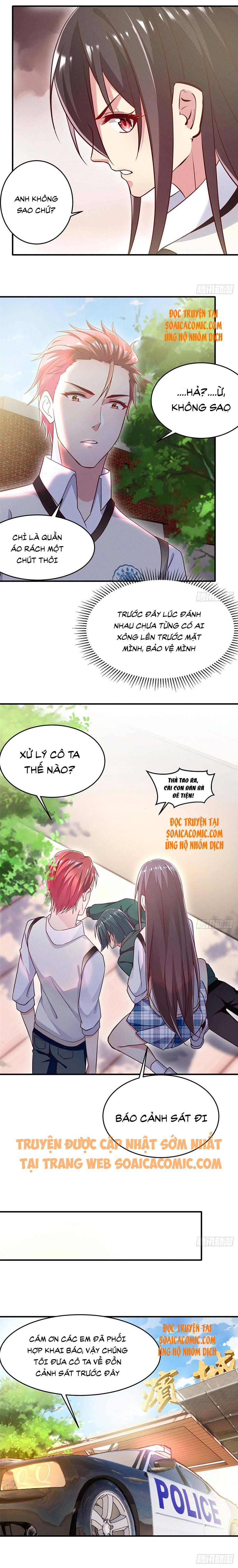 Tôi Đã Trở Thành Mẹ Của Nhân Vật Phản Diện Chapter 361.5 - Trang 2