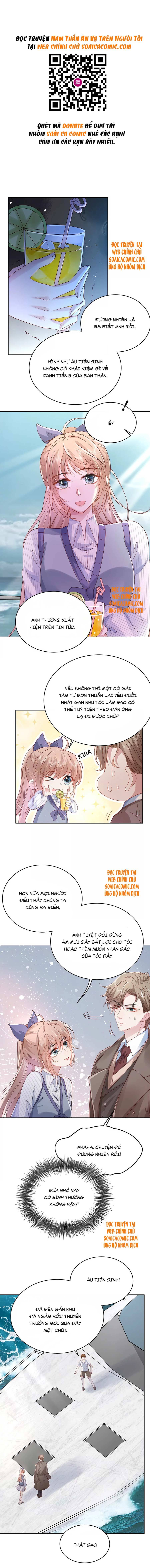Tôi Đã Trở Thành Mẹ Của Nhân Vật Phản Diện Chapter 367.2 - Trang 2