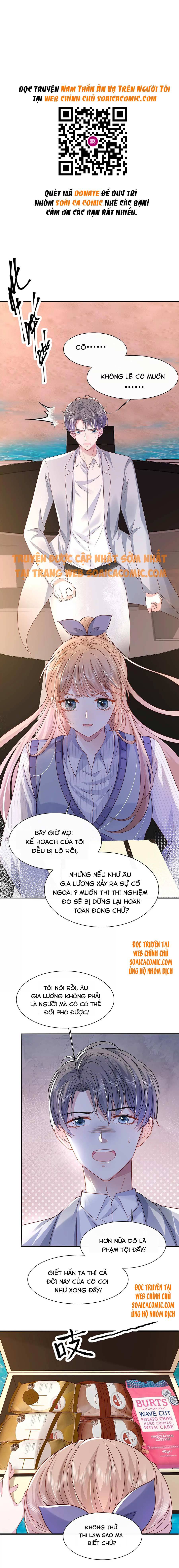 Tôi Đã Trở Thành Mẹ Của Nhân Vật Phản Diện Chapter 367.3 - Trang 2