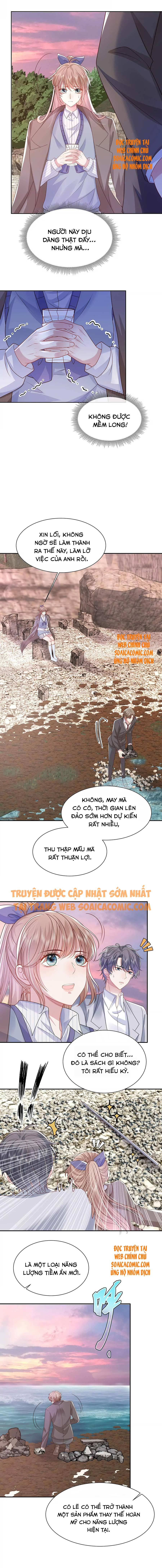Tôi Đã Trở Thành Mẹ Của Nhân Vật Phản Diện Chapter 367.3 - Trang 2