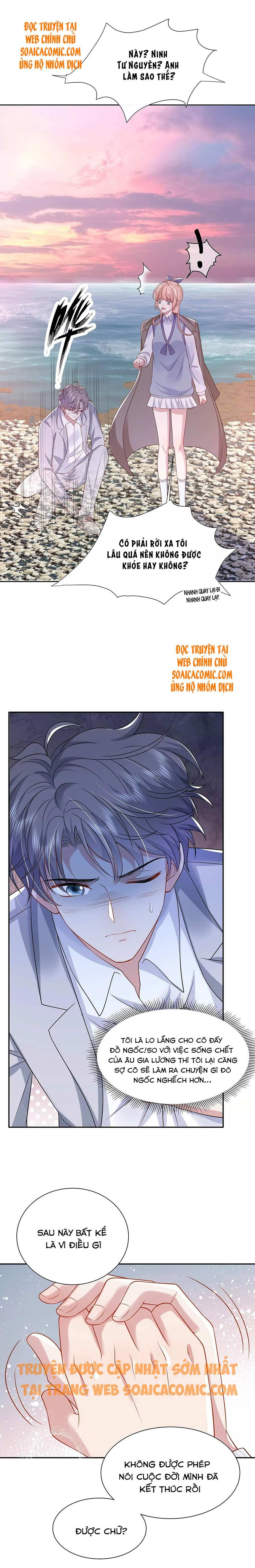 Tôi Đã Trở Thành Mẹ Của Nhân Vật Phản Diện Chapter 367.3 - Trang 2