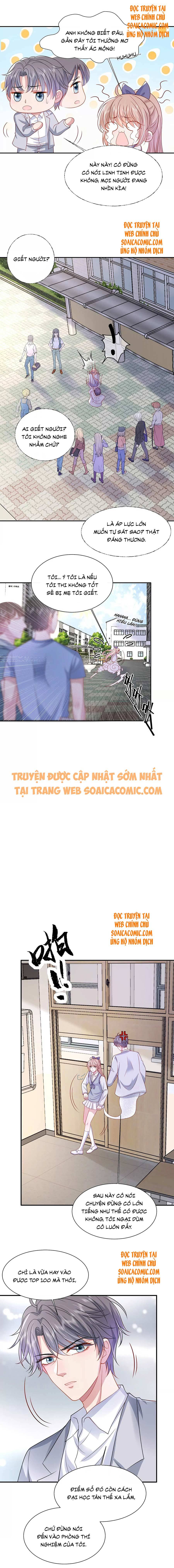 Tôi Đã Trở Thành Mẹ Của Nhân Vật Phản Diện Chapter 367.4 - Trang 2