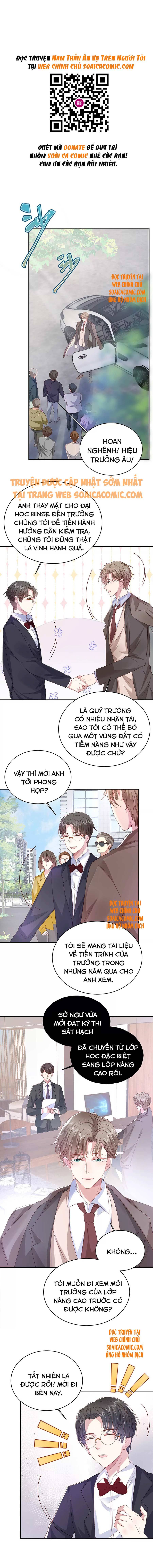 Tôi Đã Trở Thành Mẹ Của Nhân Vật Phản Diện Chapter 367.5 - Trang 2