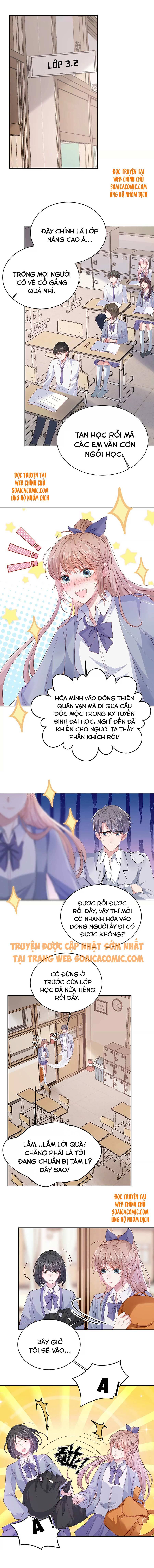 Tôi Đã Trở Thành Mẹ Của Nhân Vật Phản Diện Chapter 367.5 - Trang 2