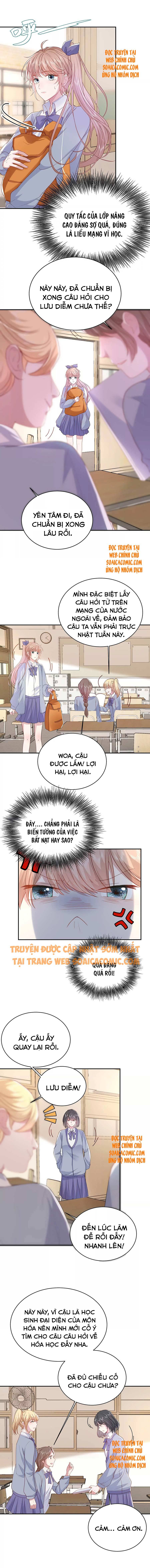 Tôi Đã Trở Thành Mẹ Của Nhân Vật Phản Diện Chapter 367.5 - Trang 2