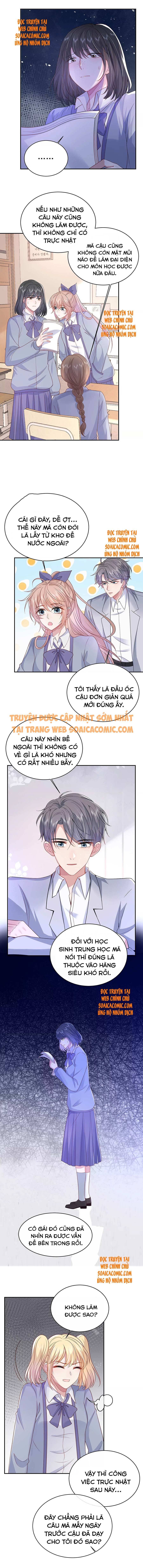Tôi Đã Trở Thành Mẹ Của Nhân Vật Phản Diện Chapter 367.5 - Trang 2
