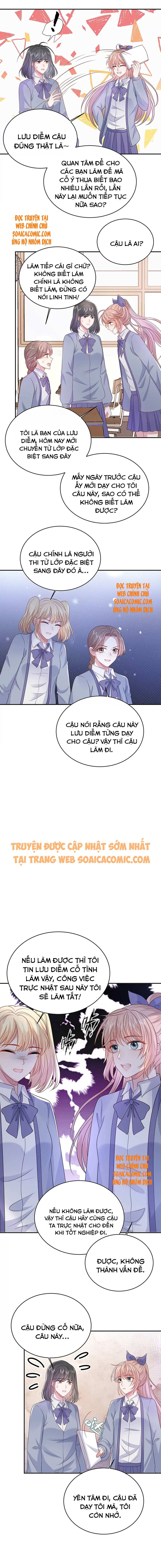 Tôi Đã Trở Thành Mẹ Của Nhân Vật Phản Diện Chapter 367.5 - Trang 2