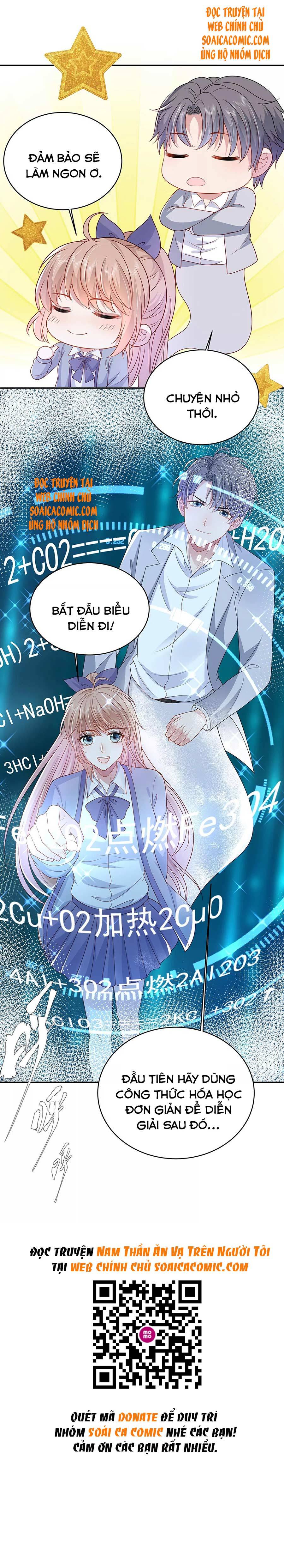 Tôi Đã Trở Thành Mẹ Của Nhân Vật Phản Diện Chapter 367.5 - Trang 2
