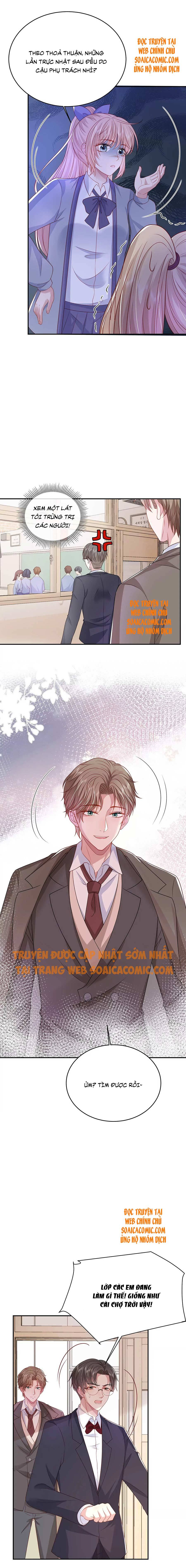 Tôi Đã Trở Thành Mẹ Của Nhân Vật Phản Diện Chapter 367.6 - Trang 2