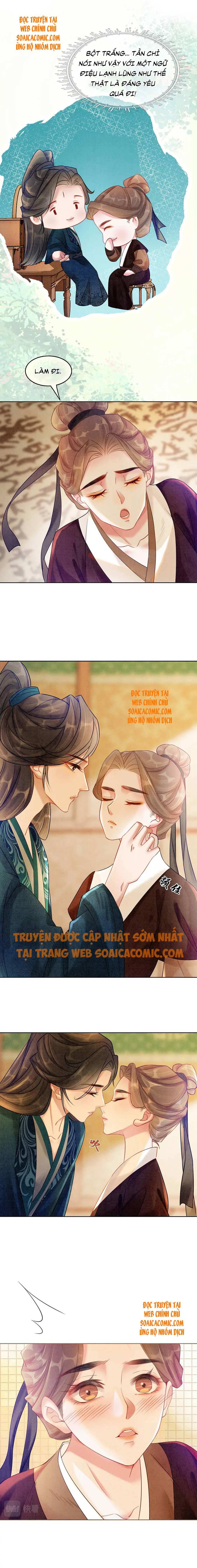 Tôi Đã Trở Thành Mẹ Của Nhân Vật Phản Diện Chapter 367.9 - Trang 2