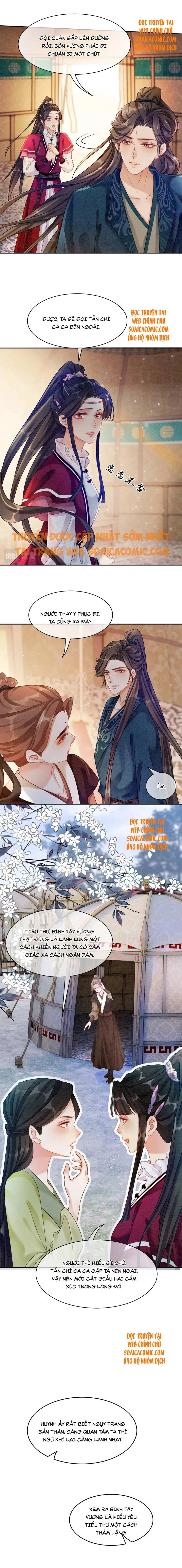 Tôi Đã Trở Thành Mẹ Của Nhân Vật Phản Diện Chapter 367.9 - Trang 2