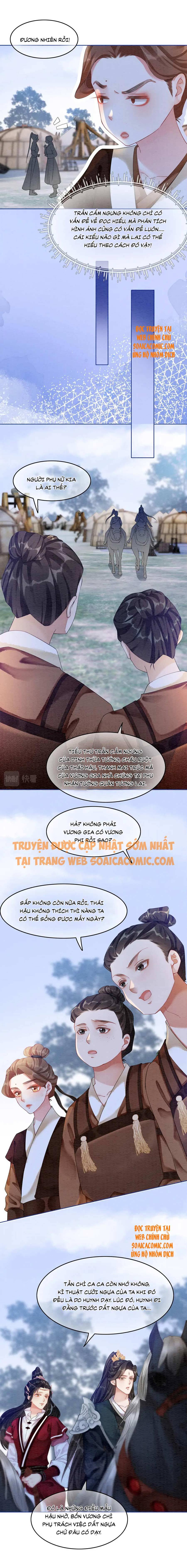 Tôi Đã Trở Thành Mẹ Của Nhân Vật Phản Diện Chapter 367.9 - Trang 2