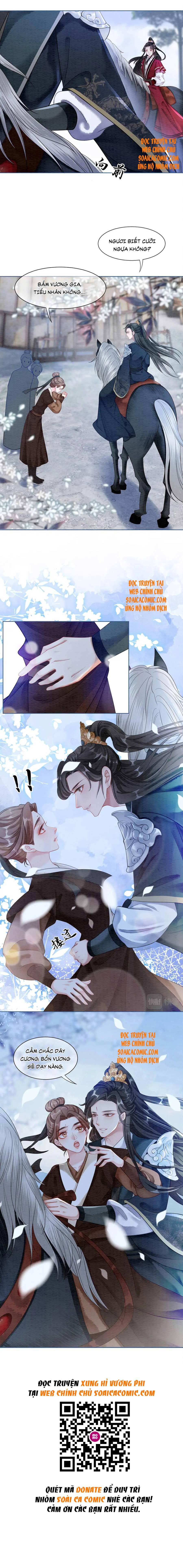 Tôi Đã Trở Thành Mẹ Của Nhân Vật Phản Diện Chapter 367.9 - Trang 2