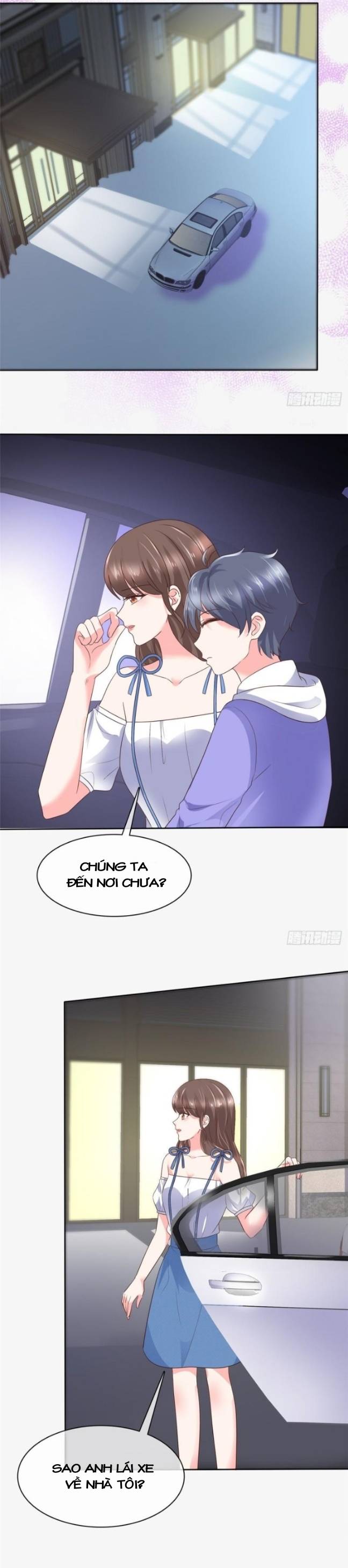Tôi Đã Trở Thành Mẹ Của Nhân Vật Phản Diện Chapter 368.1 - Trang 2
