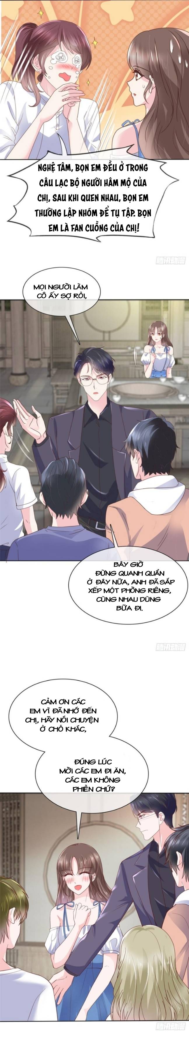 Tôi Đã Trở Thành Mẹ Của Nhân Vật Phản Diện Chapter 368.1 - Trang 2