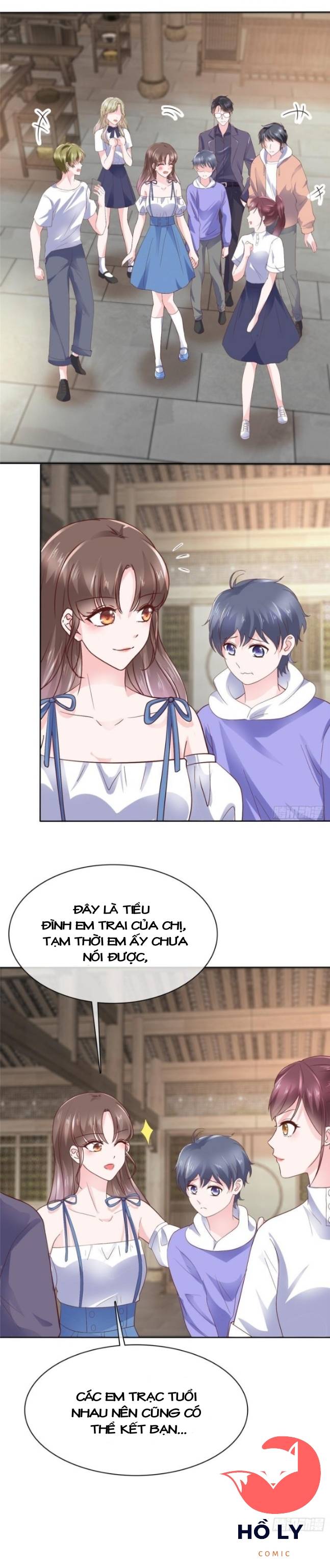 Tôi Đã Trở Thành Mẹ Của Nhân Vật Phản Diện Chapter 368.1 - Trang 2