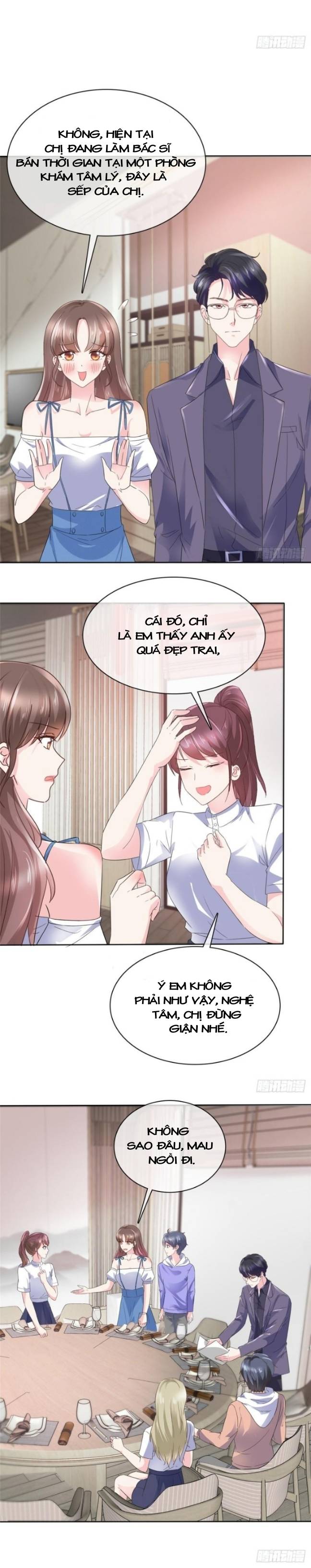 Tôi Đã Trở Thành Mẹ Của Nhân Vật Phản Diện Chapter 368.1 - Trang 2