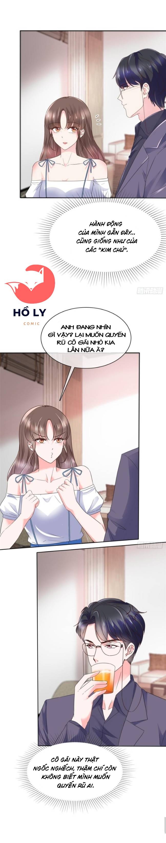 Tôi Đã Trở Thành Mẹ Của Nhân Vật Phản Diện Chapter 368.1 - Trang 2