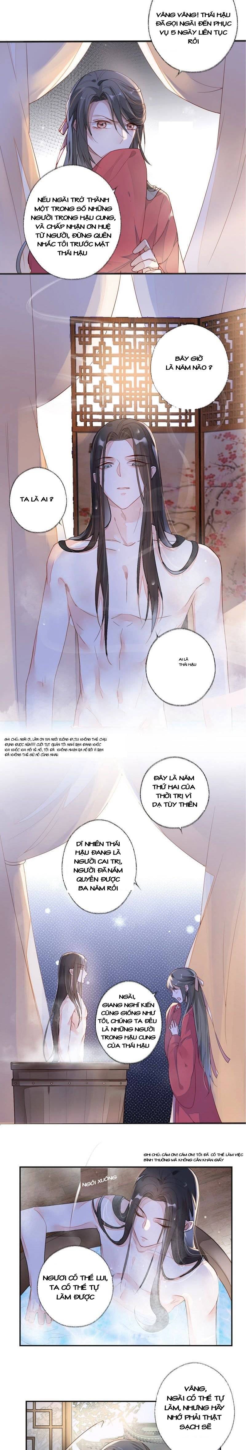 Tôi Đã Trở Thành Mẹ Của Nhân Vật Phản Diện Chapter 368.4 - Trang 2