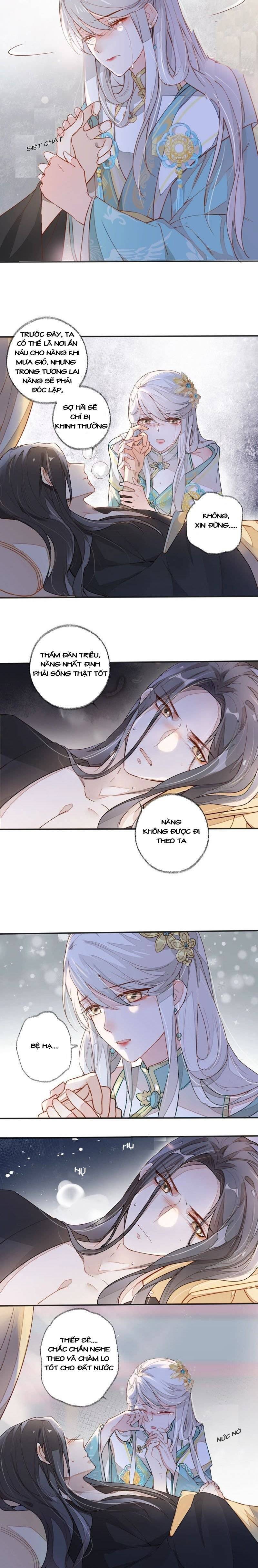 Tôi Đã Trở Thành Mẹ Của Nhân Vật Phản Diện Chapter 368.4 - Trang 2