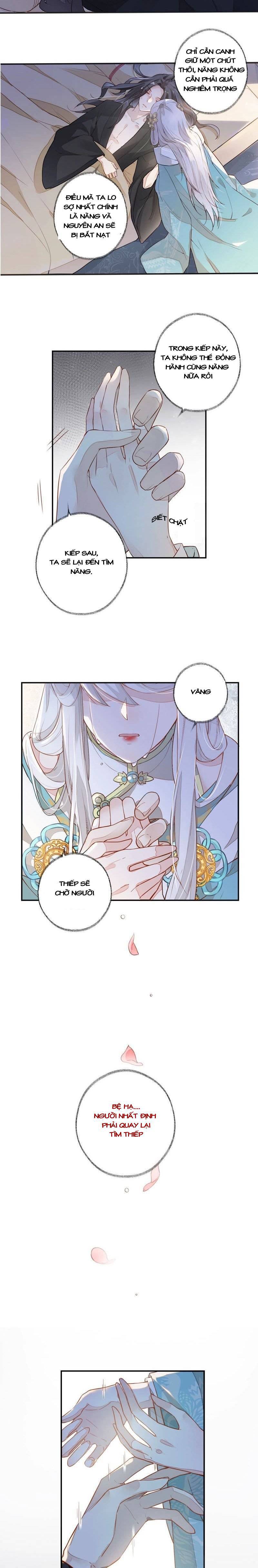 Tôi Đã Trở Thành Mẹ Của Nhân Vật Phản Diện Chapter 368.4 - Trang 2