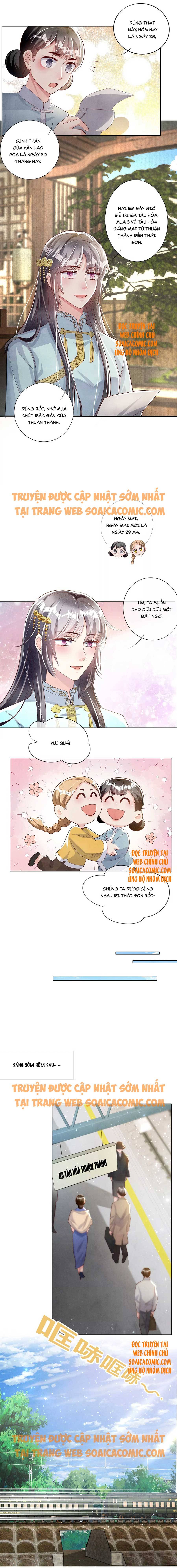 Tôi Đã Trở Thành Mẹ Của Nhân Vật Phản Diện Chapter 368.9 - Trang 2
