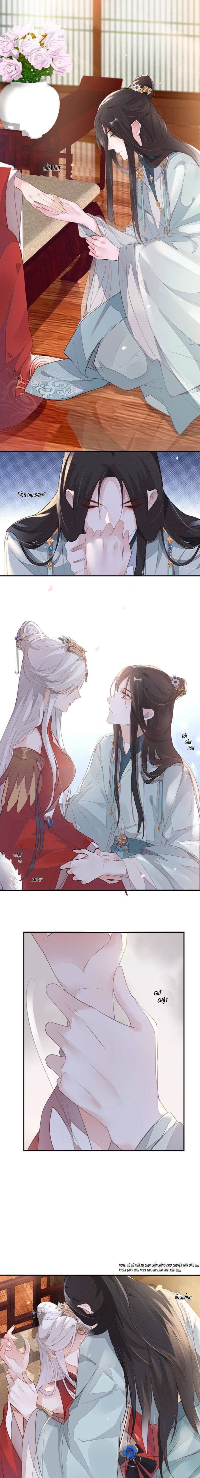 Tôi Đã Trở Thành Mẹ Của Nhân Vật Phản Diện Chapter 369.2 - Trang 2