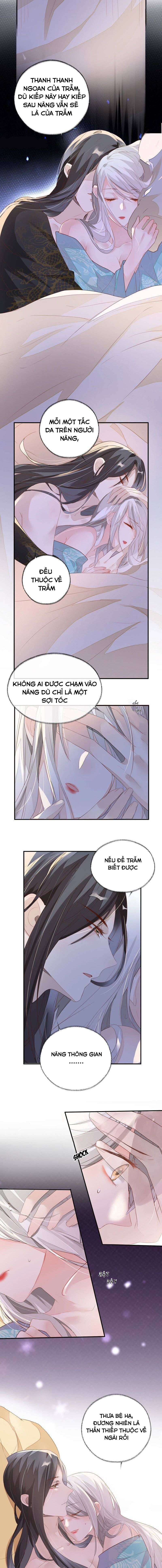 Tôi Đã Trở Thành Mẹ Của Nhân Vật Phản Diện Chapter 369.3 - Trang 2