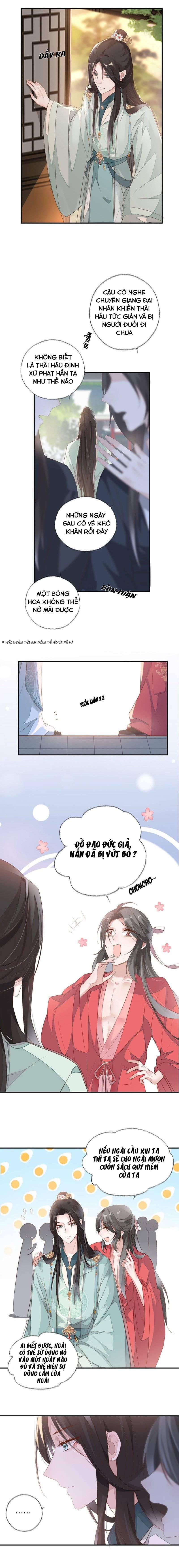 Tôi Đã Trở Thành Mẹ Của Nhân Vật Phản Diện Chapter 369.3 - Trang 2