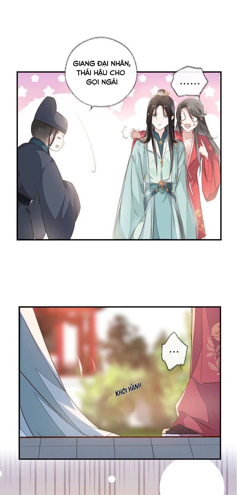 Tôi Đã Trở Thành Mẹ Của Nhân Vật Phản Diện Chapter 369.3 - Trang 2