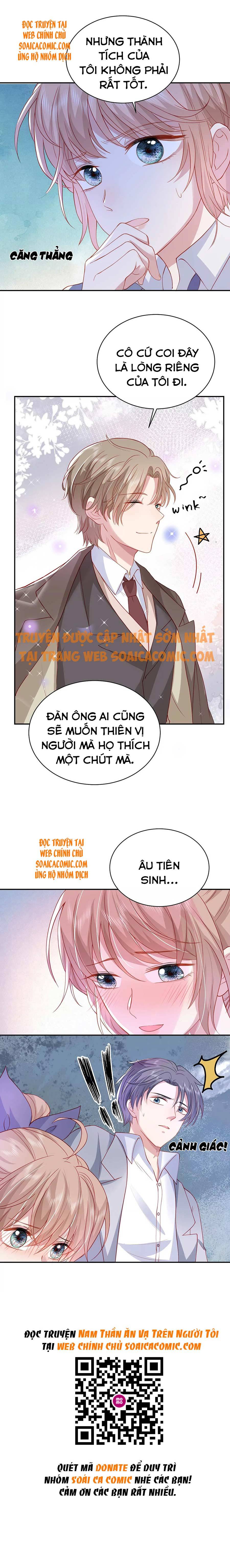 Tôi Đã Trở Thành Mẹ Của Nhân Vật Phản Diện Chapter 370.9 - Trang 2