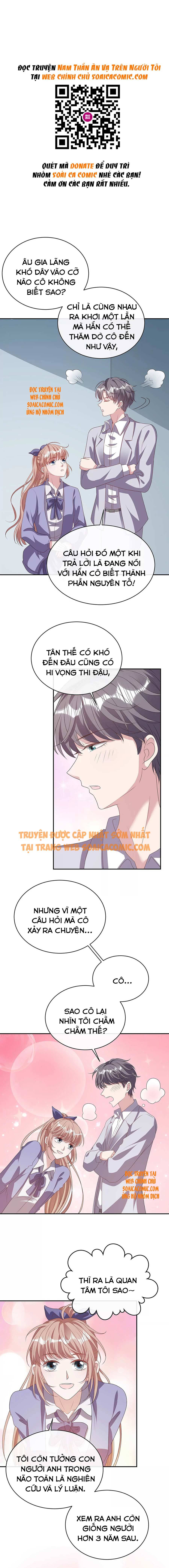 Tôi Đã Trở Thành Mẹ Của Nhân Vật Phản Diện Chapter 371.2 - Trang 2