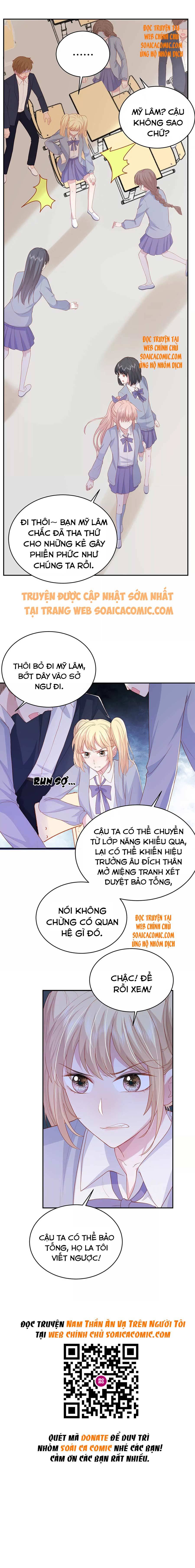 Tôi Đã Trở Thành Mẹ Của Nhân Vật Phản Diện Chapter 371.2 - Trang 2