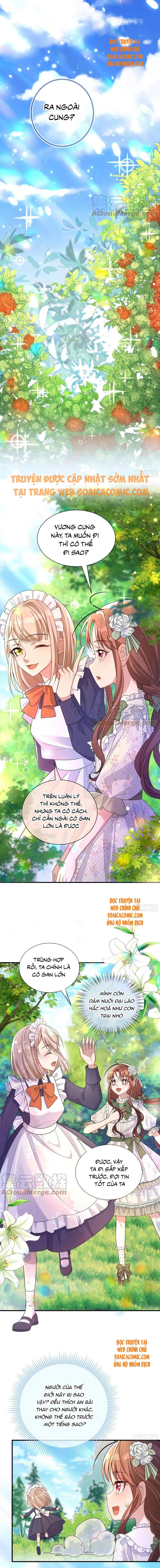 Tôi Đã Trở Thành Mẹ Của Nhân Vật Phản Diện Chapter 371.4 - Trang 2