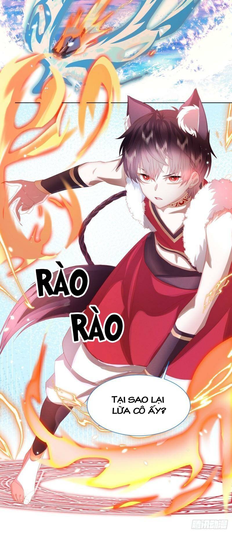 Tôi Đã Trở Thành Mẹ Của Nhân Vật Phản Diện Chapter 371.7 - Trang 2