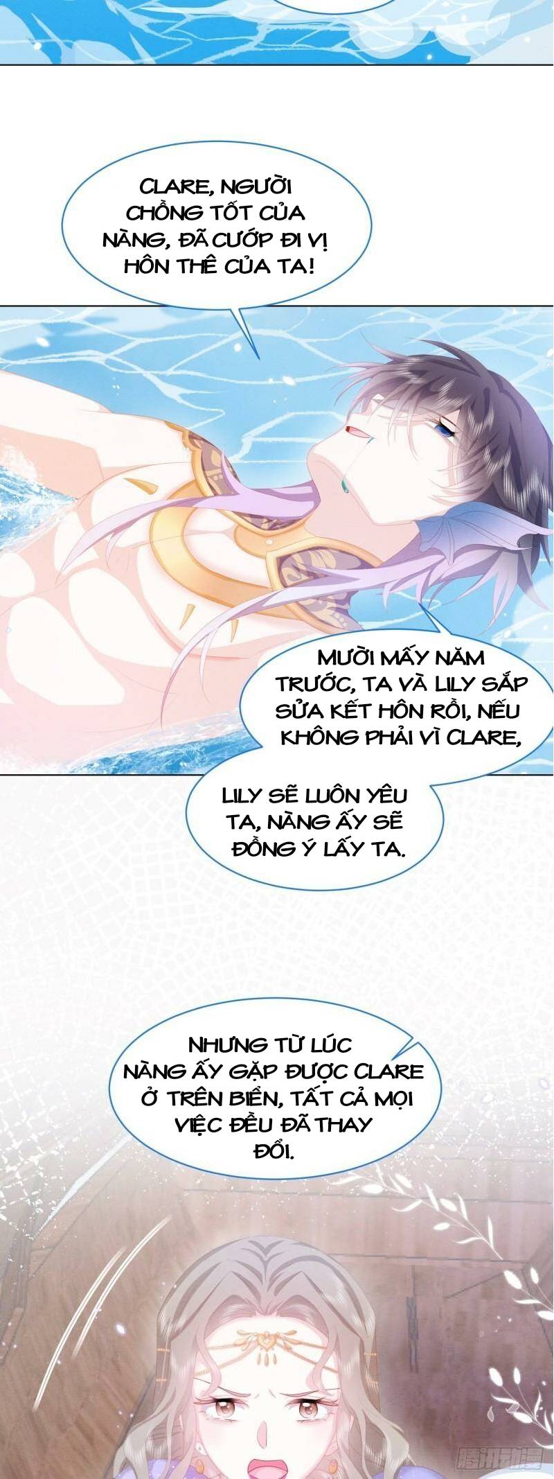 Tôi Đã Trở Thành Mẹ Của Nhân Vật Phản Diện Chapter 371.7 - Trang 2