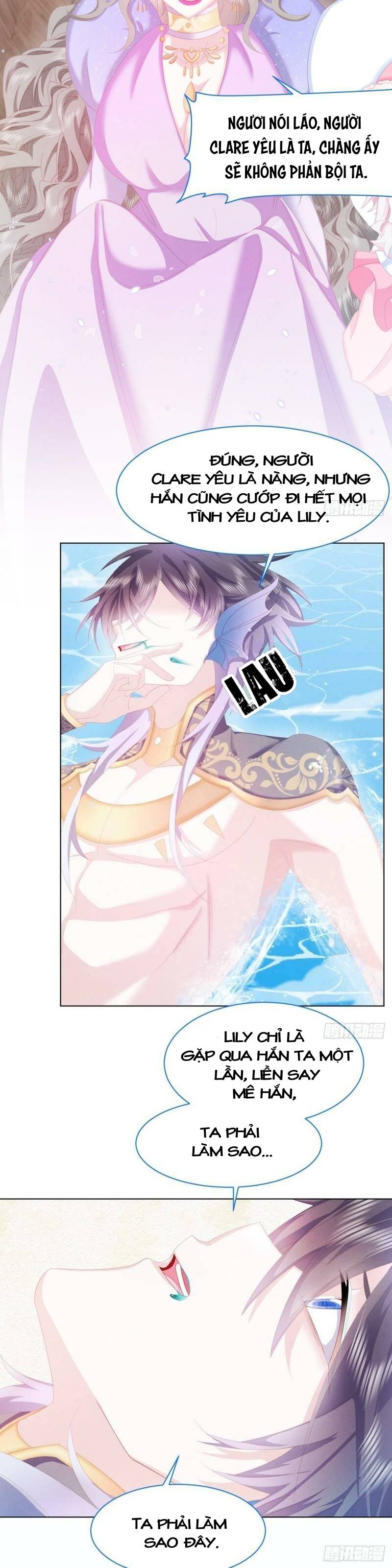Tôi Đã Trở Thành Mẹ Của Nhân Vật Phản Diện Chapter 371.7 - Trang 2