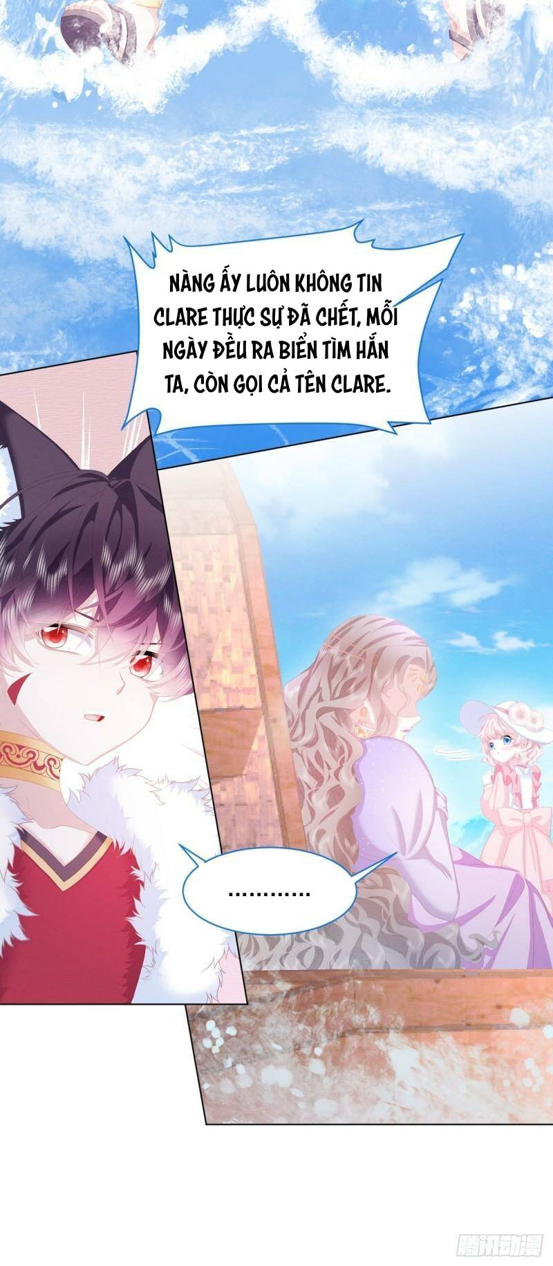 Tôi Đã Trở Thành Mẹ Của Nhân Vật Phản Diện Chapter 371.7 - Trang 2