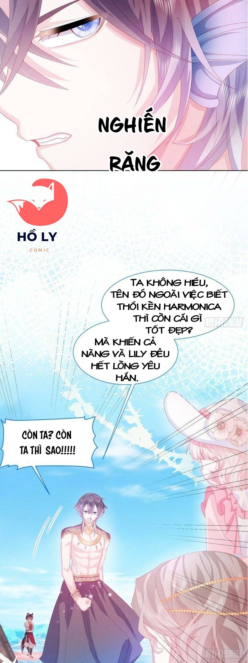 Tôi Đã Trở Thành Mẹ Của Nhân Vật Phản Diện Chapter 371.7 - Trang 2
